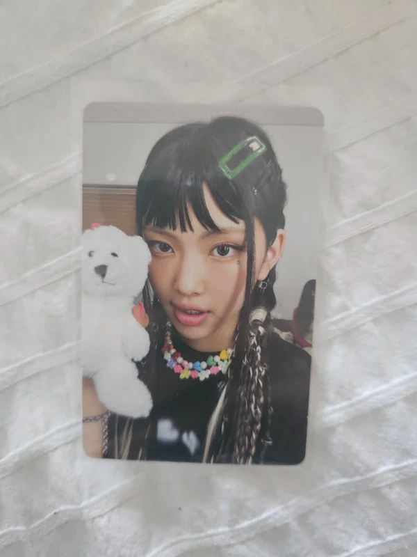 New Jeans Weverse Albums ver.