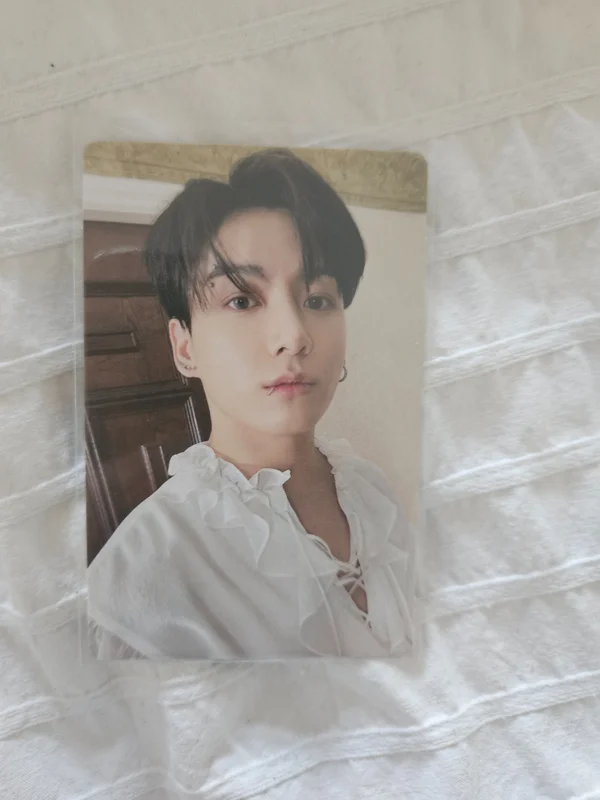 Special 8 Photo-Folio Me, Myself, and Jung Kook 'Time Difference'