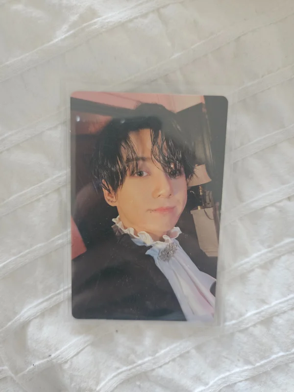 Special 8 Photo-Folio Me, Myself, and Jung Kook 'Time Difference'