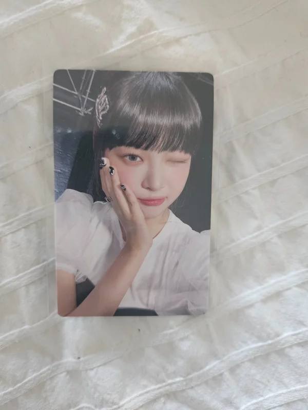 FEARLESS (Japanese ver.) SOLO JACKET LIMITED EDITION