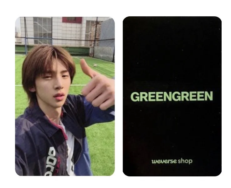 GREENGREEN YouTube GIFT