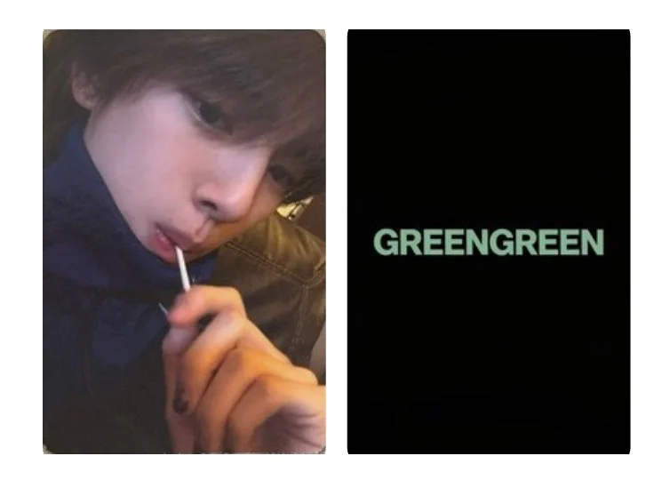 GREENGREEN CU