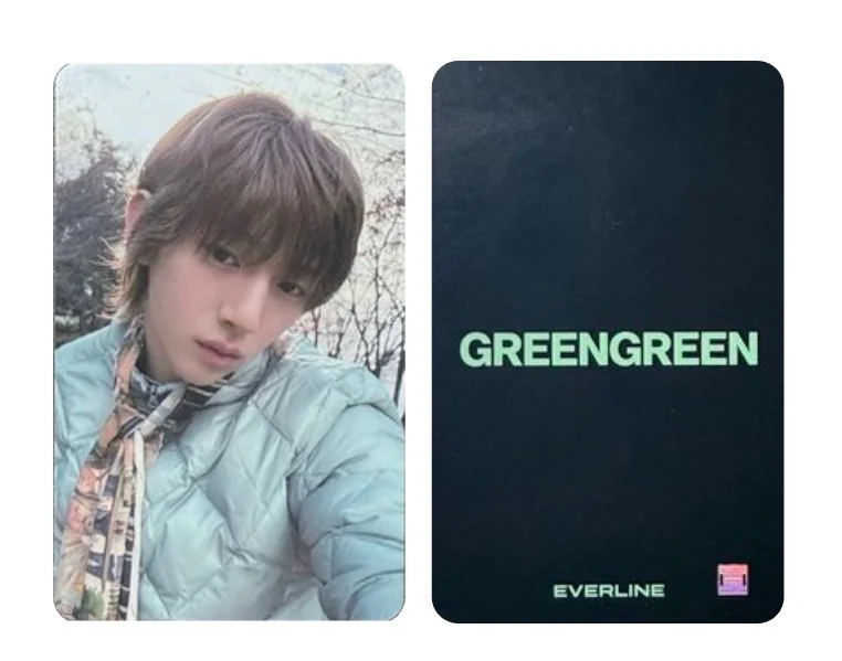 GREENGREEN EVERLINE LUCKY DRAW