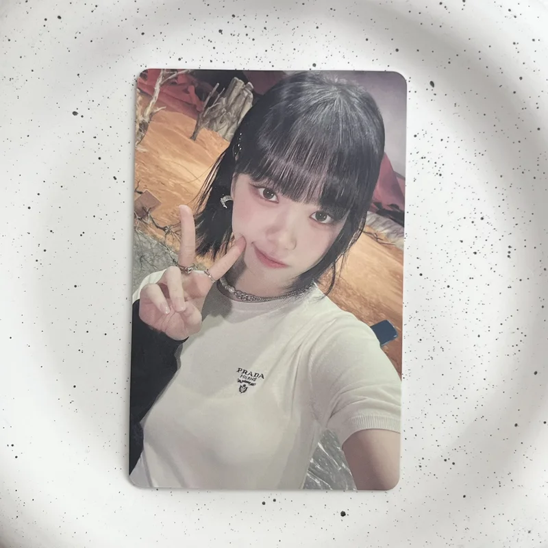 UNFORGIVEN Photo Card