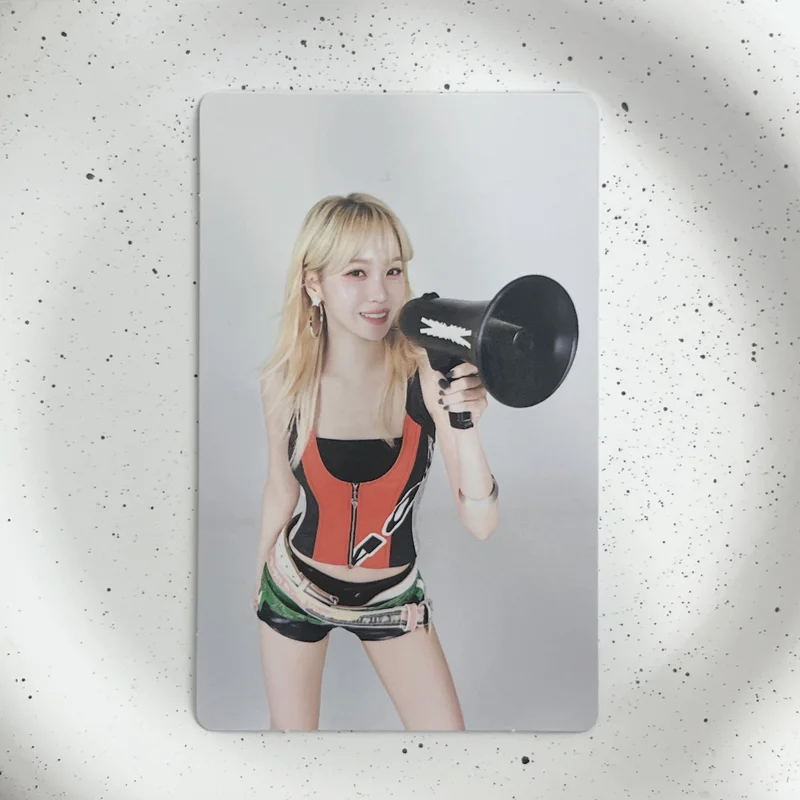 FEARNADA 2024 S/S Mini Photo Card