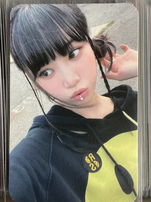 ANTIFRAGILE Weverse Albums Ver.