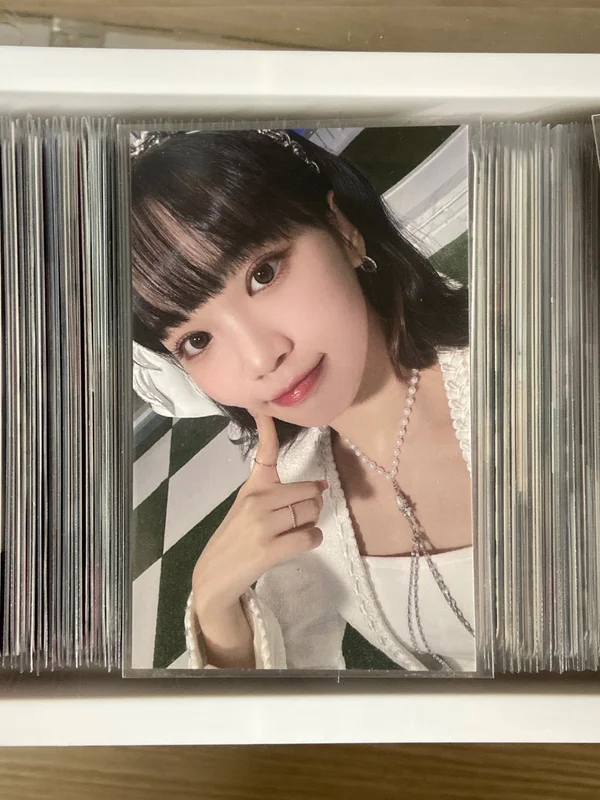 FEARLESS (Japanese ver.) UNIVERSAL LUCKY DRAW