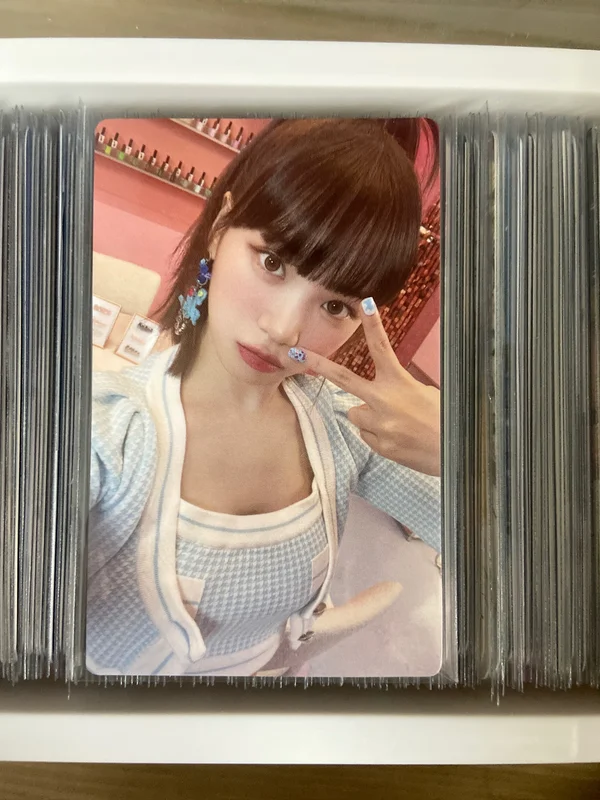 FEARLESS (Japanese ver.) SOLO JACKET LIMITED EDITION