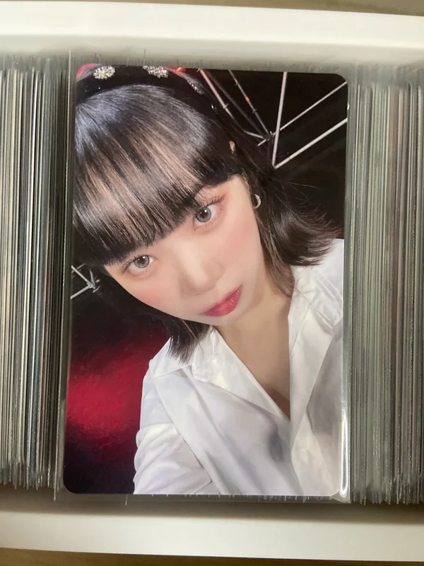 FEARLESS (Japanese ver.) PHOTO CARD