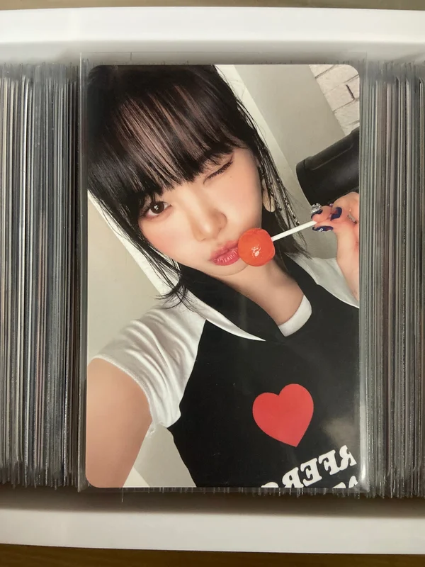 UNFORGIVEN WEVERSE ALBUMS Ver.