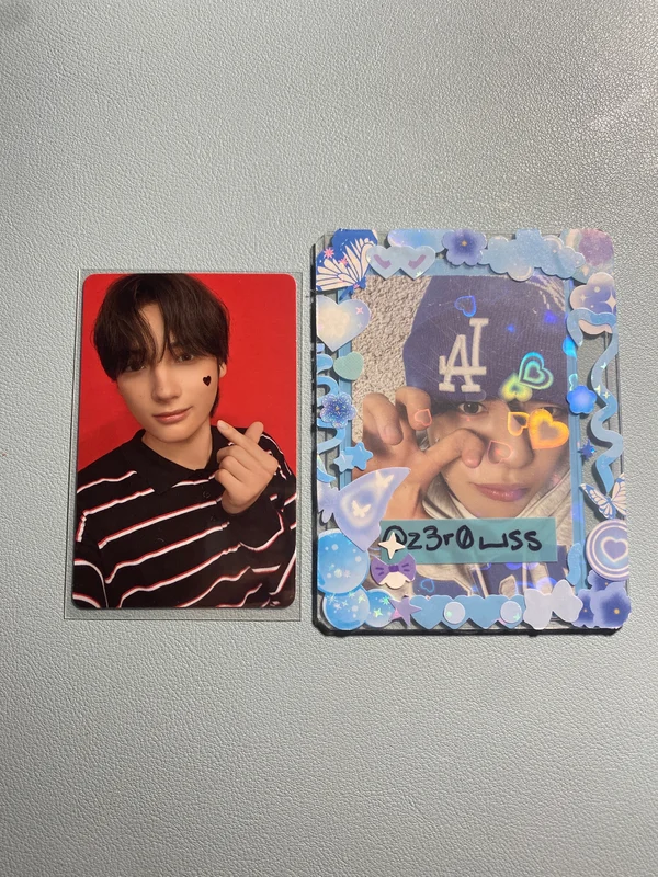 Huening Kai target pc