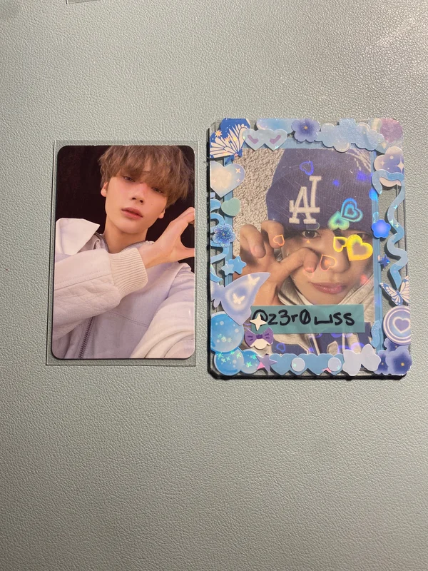 Huening Kai target pc