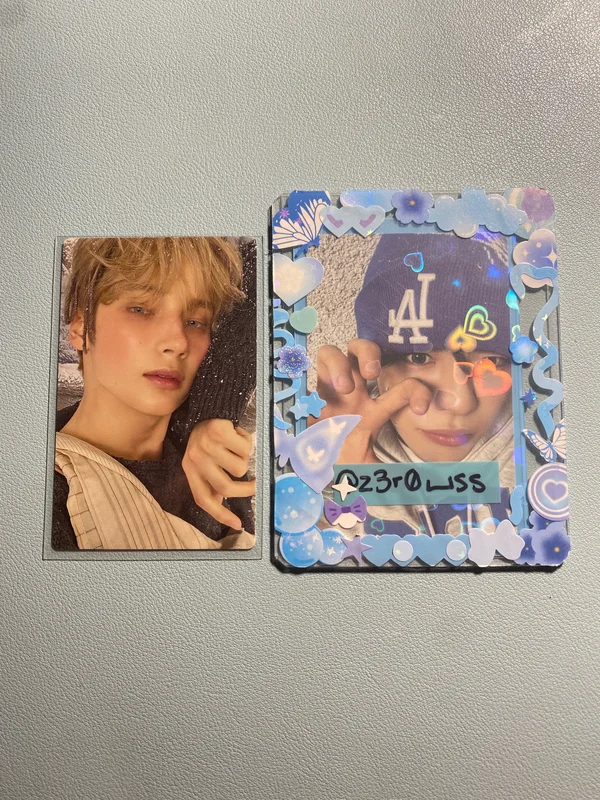 HueningKai chikai album pc