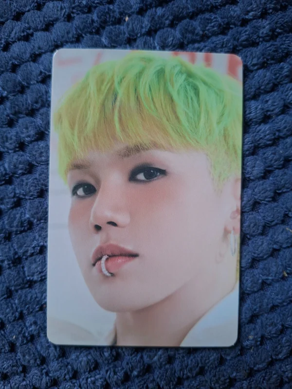[TP4U] TREASURE TRADING PHOTOCARD