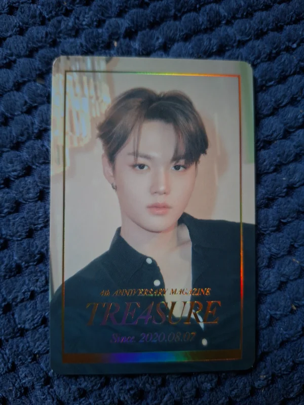 [TP4U] TREASURE TRADING PHOTOCARD