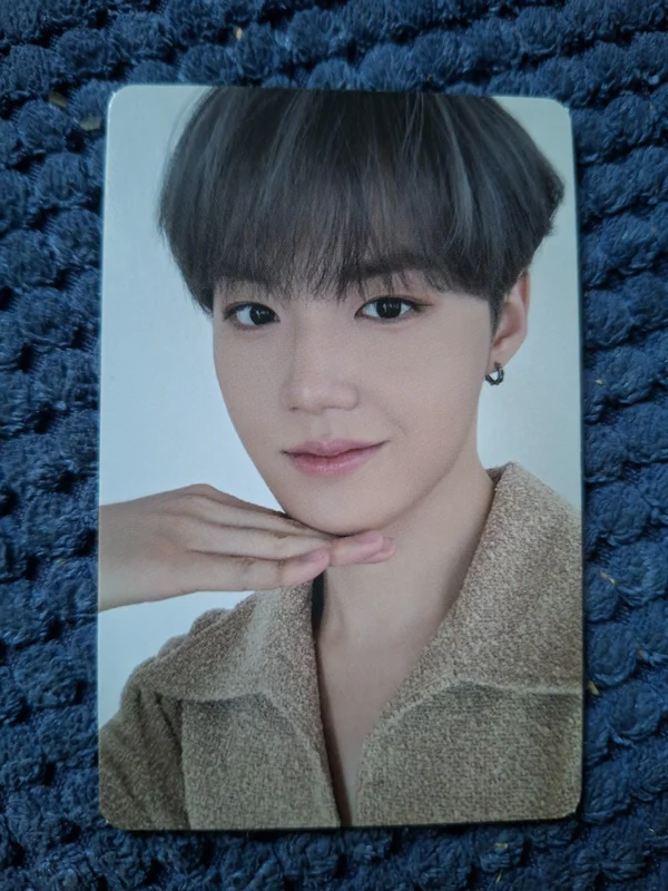 [TP4U] TREASURE TRADING PHOTOCARD