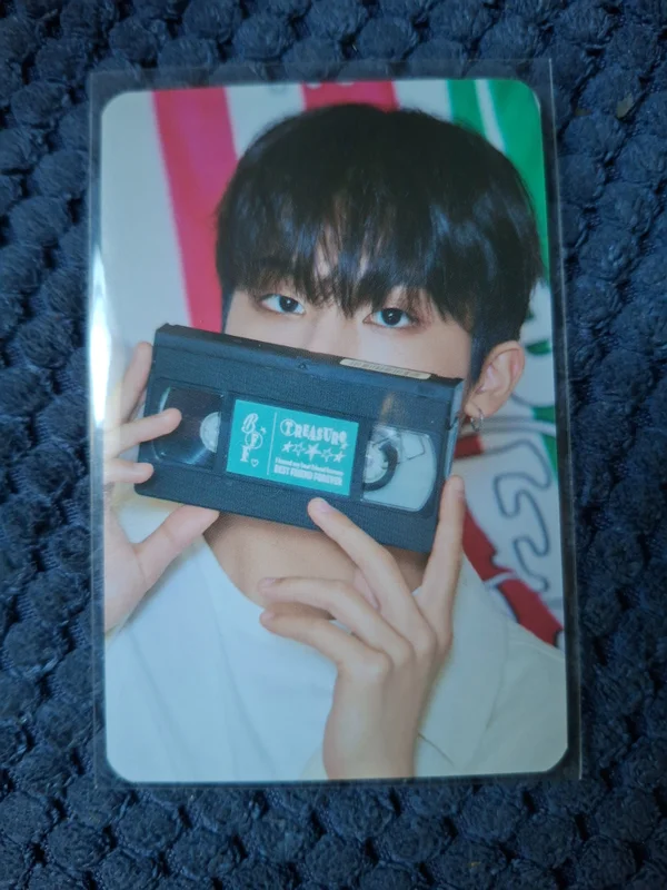 BEST FRIEND FOREVER POP-UP TRADING PHOTO CARD SET_BEST FRIEND