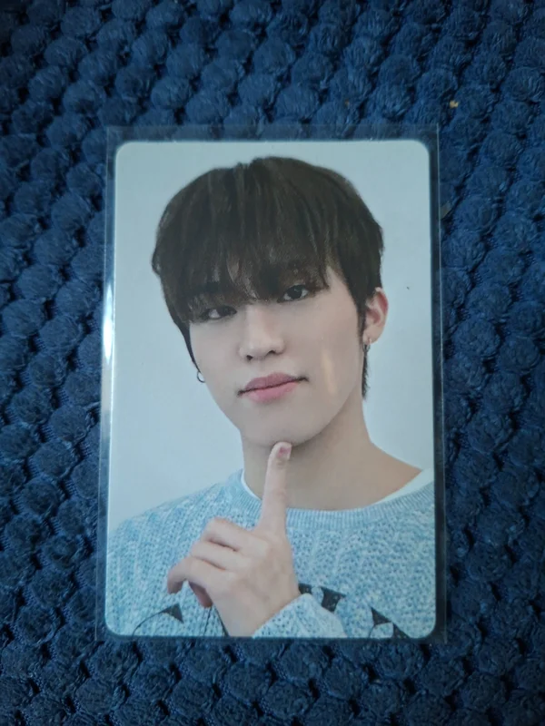 FUNNYTREASURE MINI ACRYLIC FAN KEYRING
