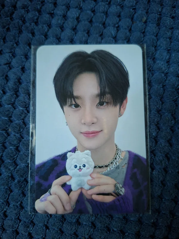 FUNNYTREASURE PLUSH KEYRING