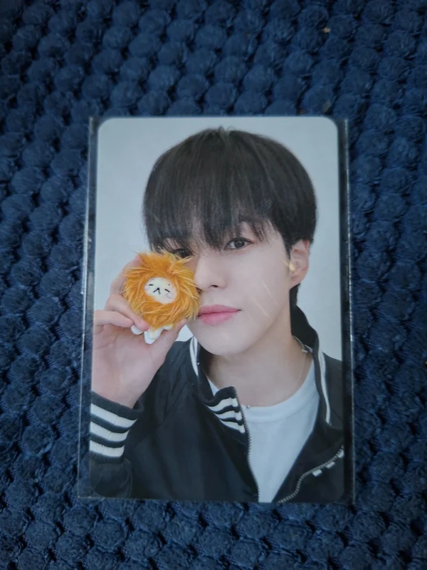 FUNNYTREASURE PLUSH KEYRING