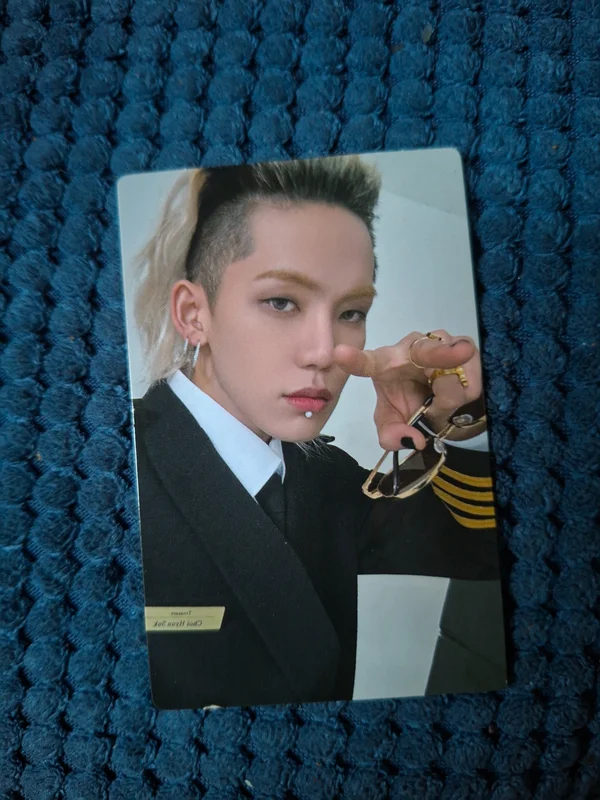 2024 WELCOMING COLLECTION TREASURE PHOTO SET