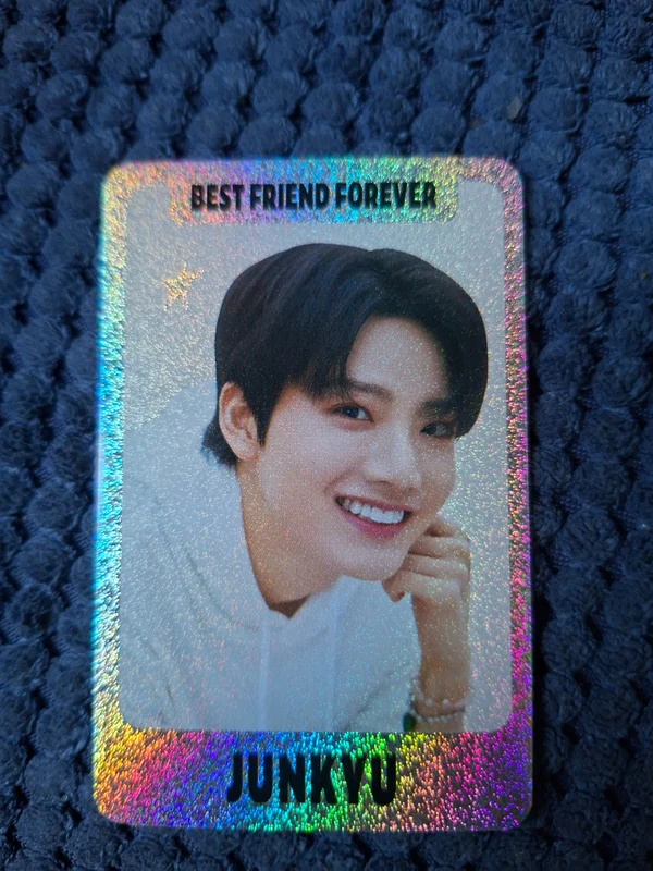 BEST FRIEND FOREVER POP-UP TRADING PHOTO CARD SET_BEST FRIEND