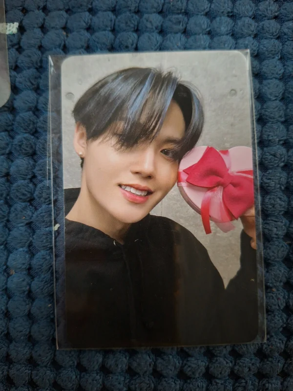 Pocamarket, TREASURE DOYOUNG FUNNYTREASURES2 WEVERSE K-pop Photocard