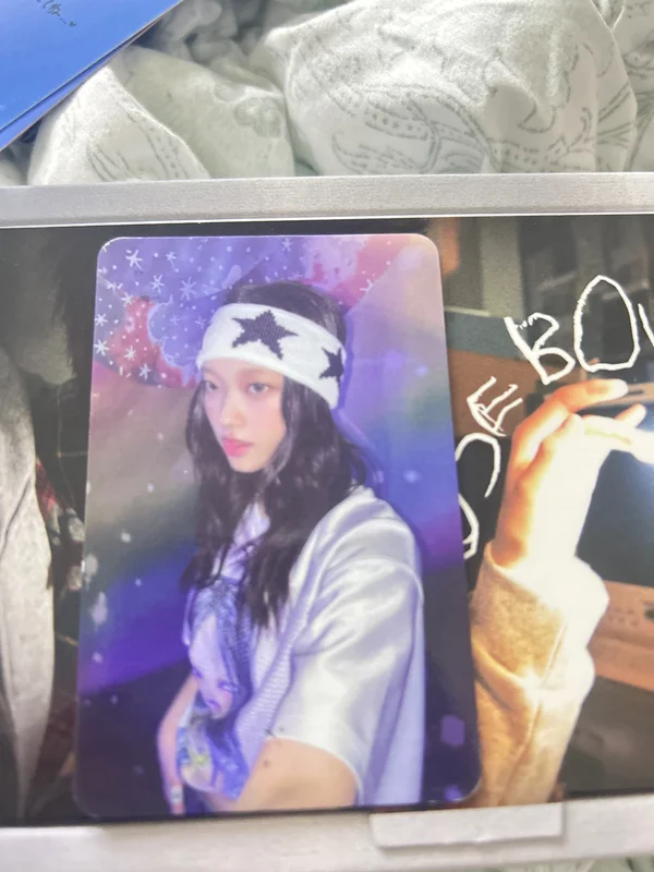 Supernatural NJ X MURAKAMI Cross Bag ver.