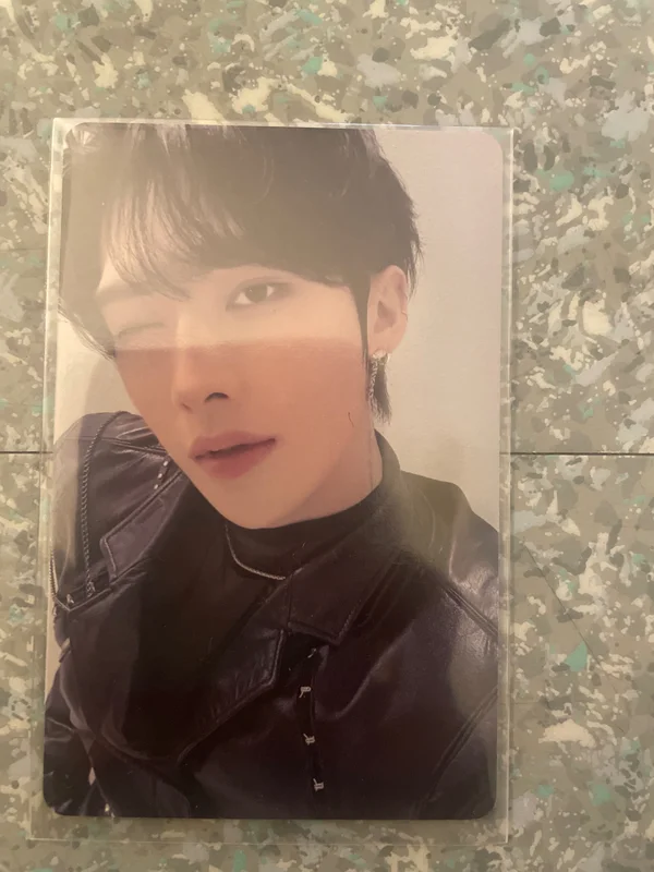 2025 ZEROBASEONE WORLD TOUR [HERE&NOW] IN SEOUL RANDOM TRADING PHOTOCARD