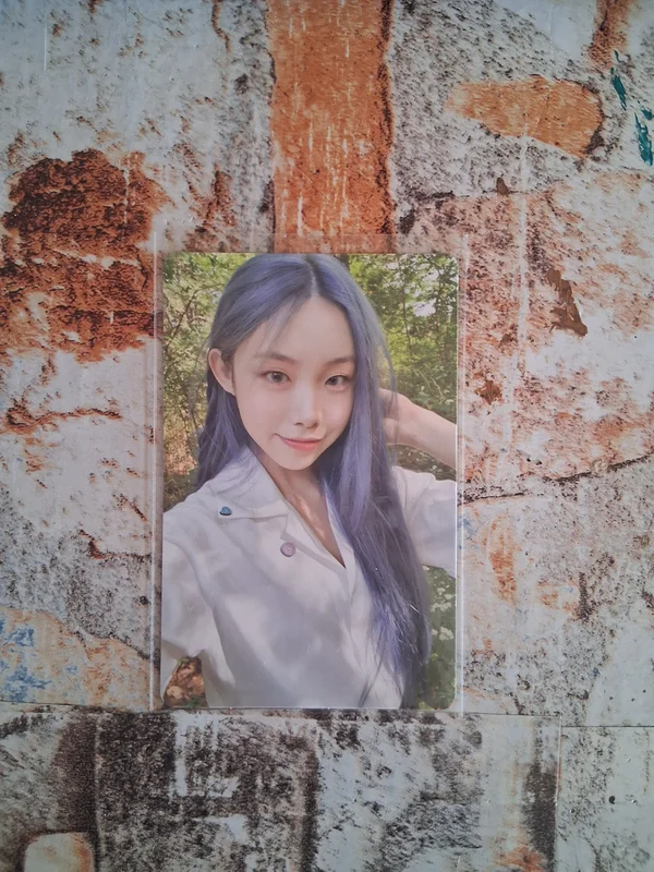 BILLLIE | Suhyeon the Billage of perception : chapter one