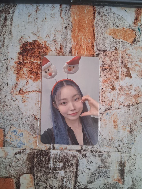 BILLLIE | Suhyeon SNOWY NIGHT 50k won Bennefit