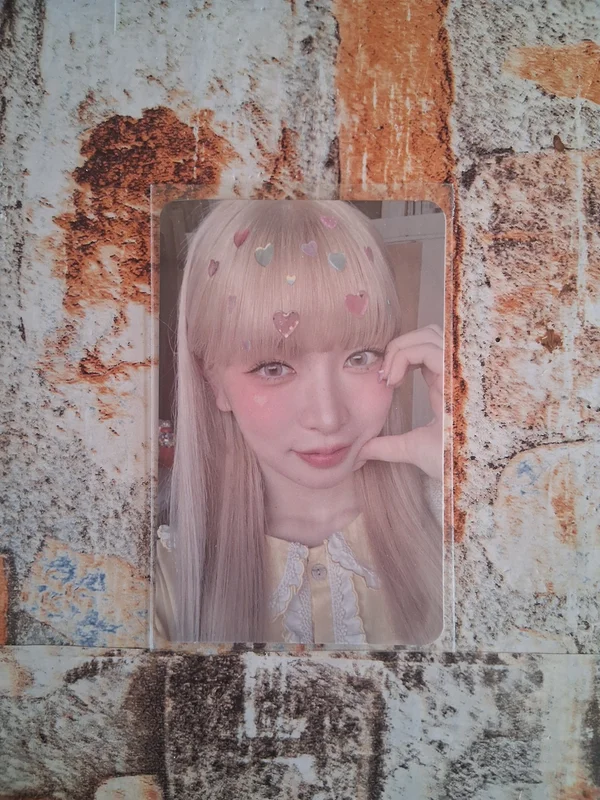 BILLLIE | Haruna the collective soul and unconscious: chapter one SOUL ver.