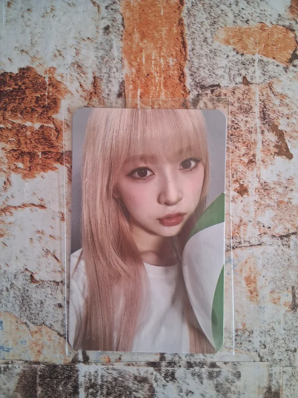 BILLLIE | Haruna track by YOON: PATBINGSU Platform Album ver.