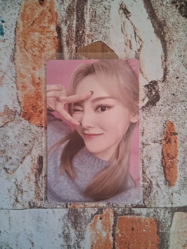LOONA | Jinsoul LOONAVERSE : FROM Trading Card