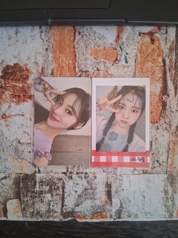 LOONA | Jinsoul LOONA ISLAND PRE-ORDER BENEFIT + POLAROID SET