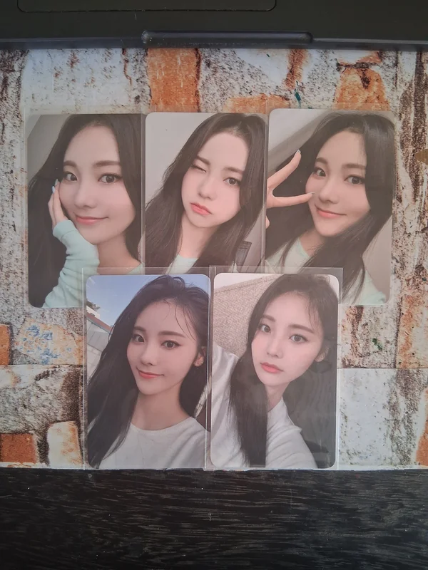 LOONA | Jinsoul 2021 SEASON'S GREETINGS SET