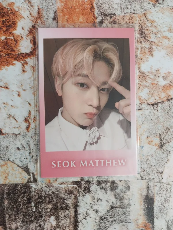 ZB1 | Matthew YURA YURA FAN-CON IN JAPAN Lottery Benefit