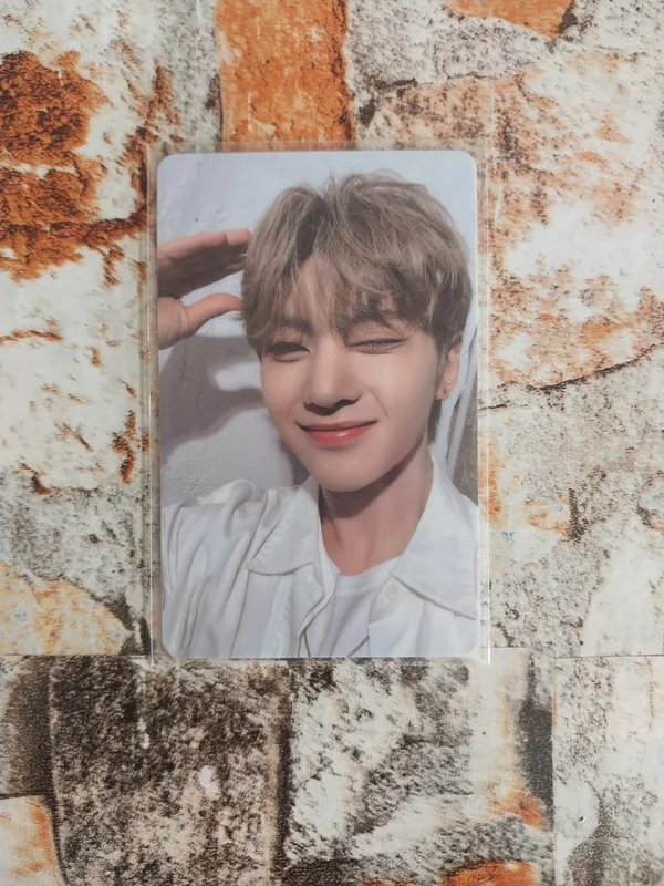 ZB1 | Matthew YOUTH IN THE SHADE WITHMUU Lucky Draw