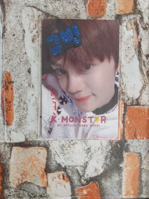 ZB1 | Gyuvin Cinema Paradise K-MONSTAR Pob