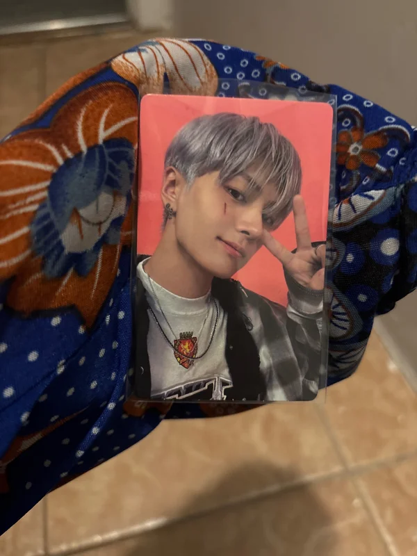 ORANGE BLOOD KSANA ver.