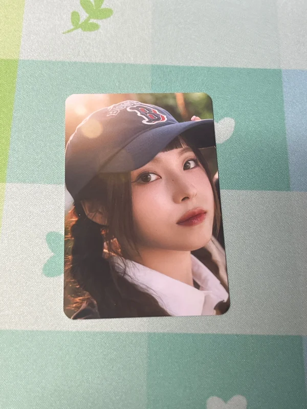 NMIXX KYUJIN UNIVERSITY TRADING PC