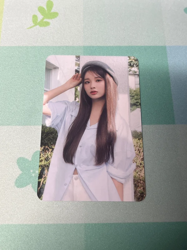 NMIXX SULLYOON UNIVERSITY TRADING PC