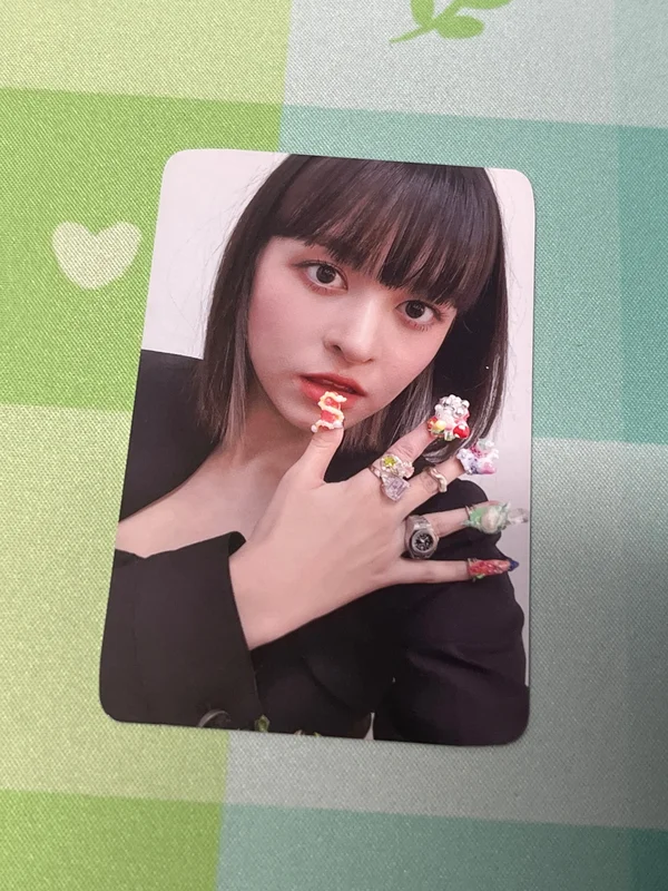 NMIXX LILY ADMARE KTOWN4U POB PC