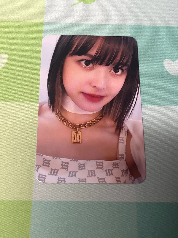 NMIXX LILY ADMARE SOUNDWAVE POB PC