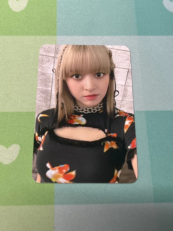 NMIXX LILY ENTWURF SOUNDWAVE POB PC