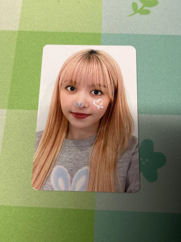 NMIXX LILY EXPERGO MAKESTAR POB PC