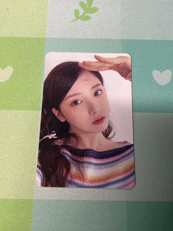 NMIXX JIWOO AMND ATHENS VER ALBUM PC