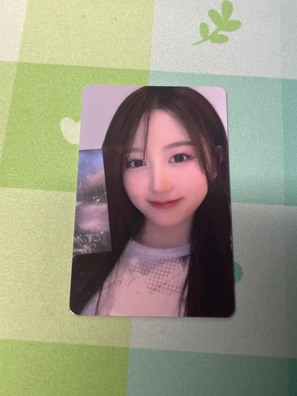 NMIXX HAEWON AMMD WITHMUU LUCKY DRAW PVC PC