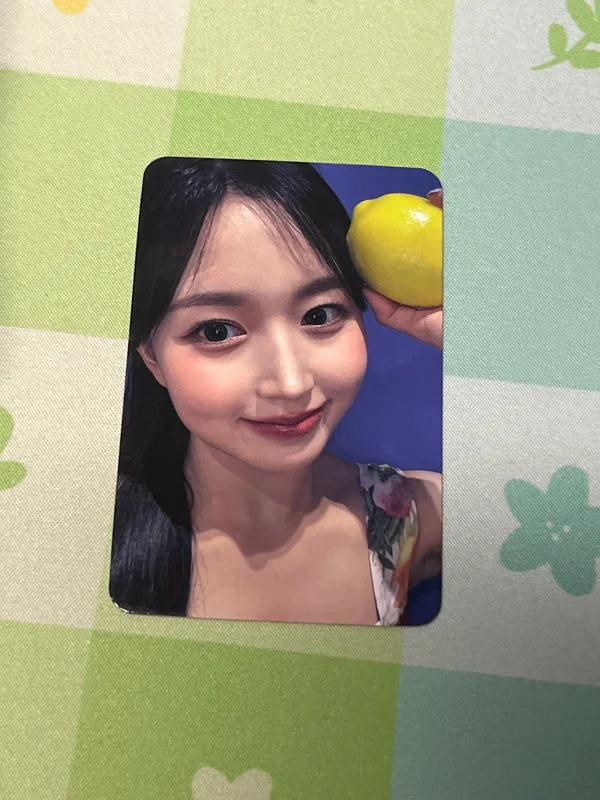 NMIXX HAEWON AMND SOUNDWAVE POB PC