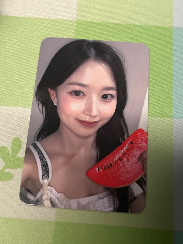 NMIXX HAEWON AMND SOUNDWAVE POB PC